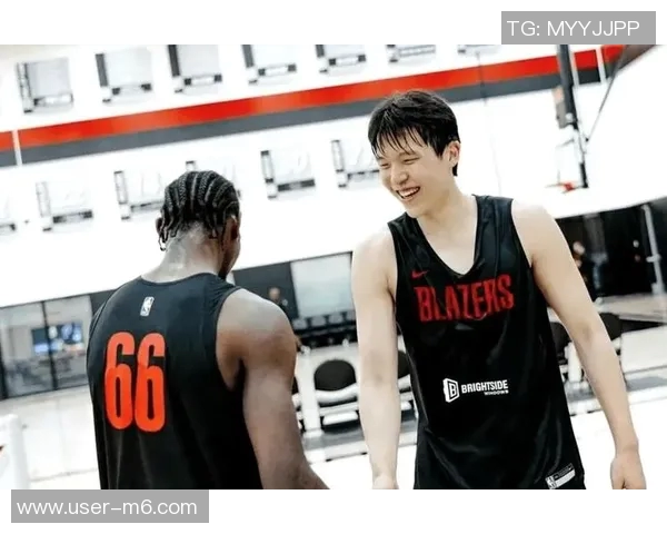 阿夫迪亚谈与杨瀚森默契配合称会主动传球创造空位机会