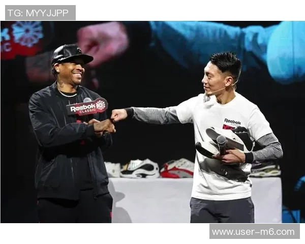 特雷曼恩正式加盟锐步代言风格与艾弗森齐头并进